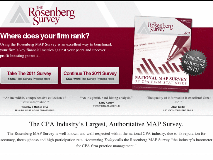 www.rosenbergsurvey.com