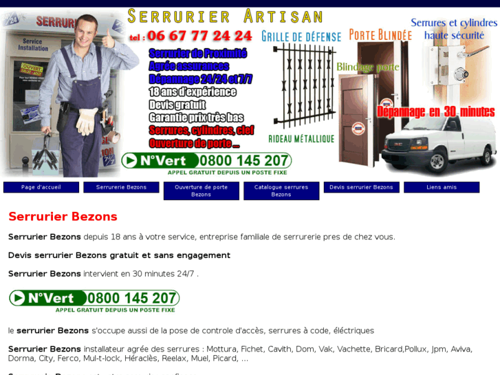 www.serruriers-bezons.net