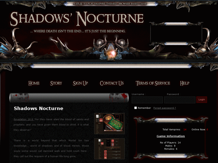 www.shadowsnocturne.com