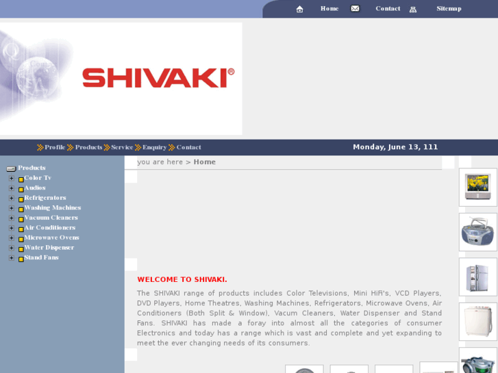 www.shivaki.com