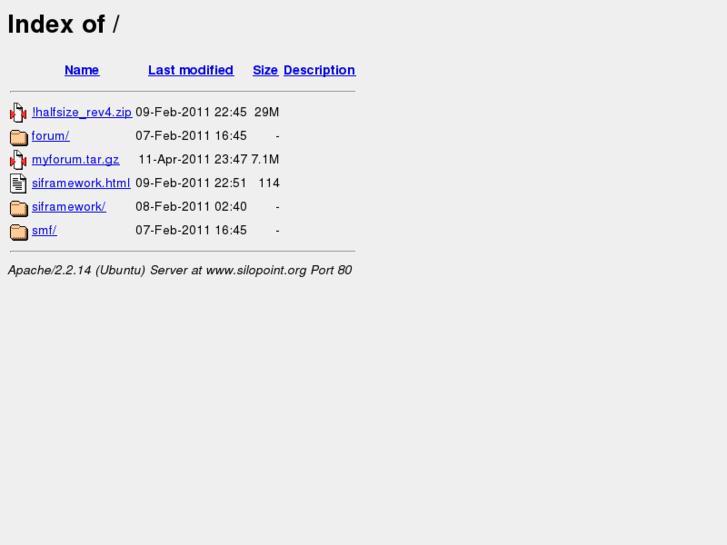 www.silopoint.org