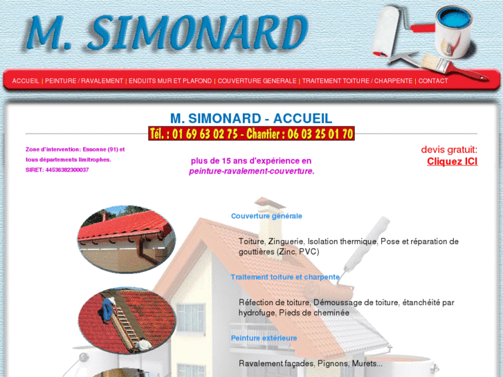 www.simonard.fr