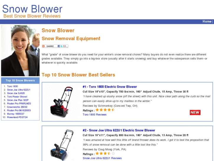 www.snowblowers-reviews.net