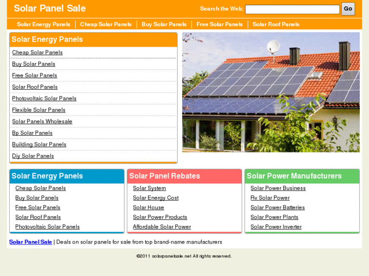 www.solarpanelsale.net