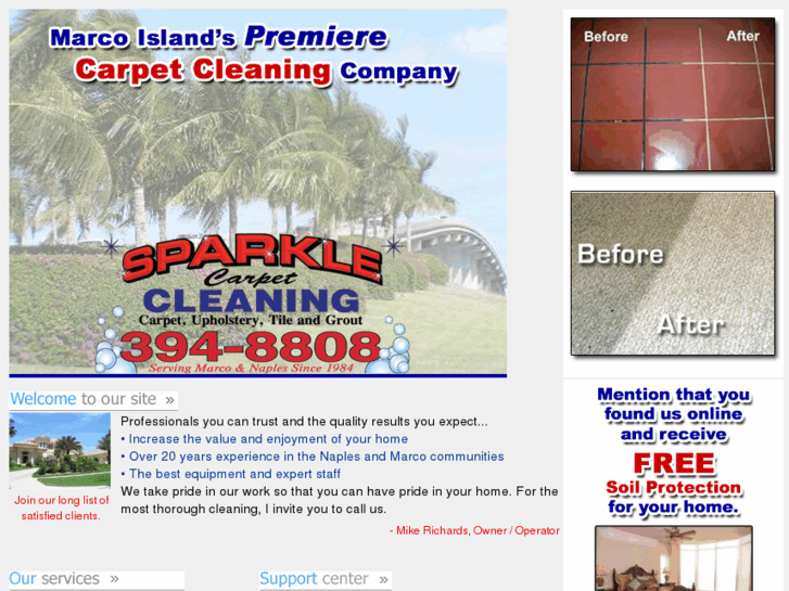 www.sparklecleaningllc.com