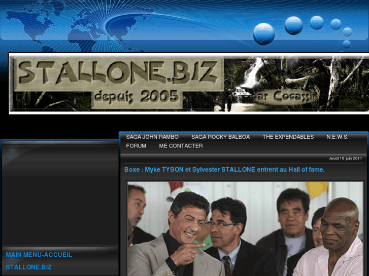 www.stallone.biz