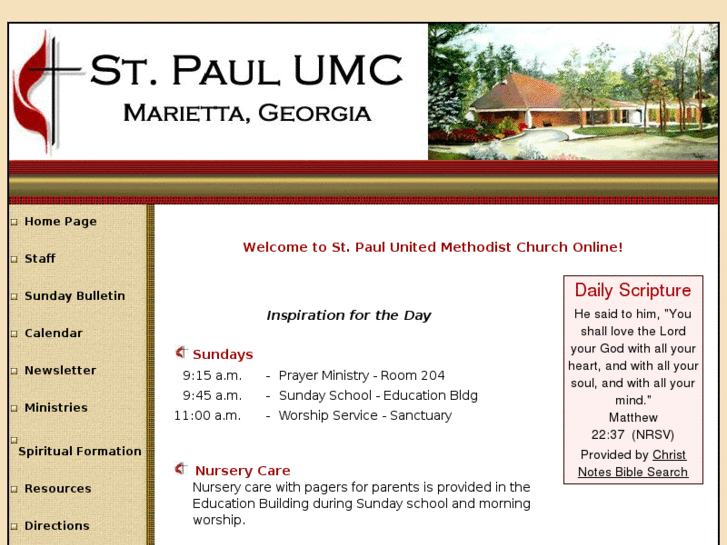 www.stpaulumc.com