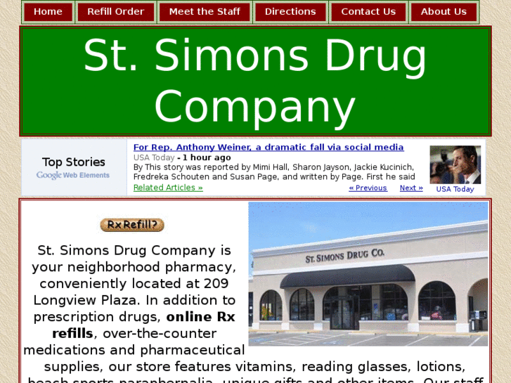 www.stsimonsdrugs.com