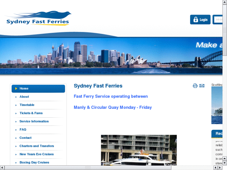 www.sydneyfastferries.com