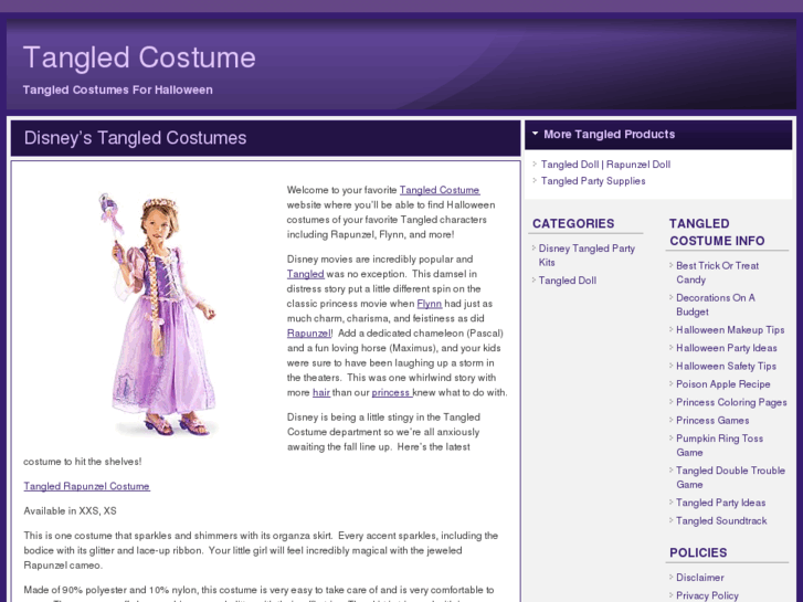 www.tangledcostume.com