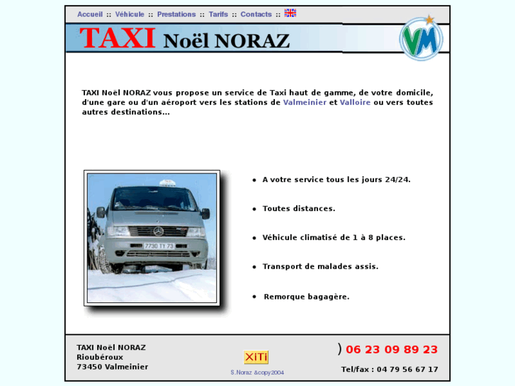 www.taxi-valmeinier.com