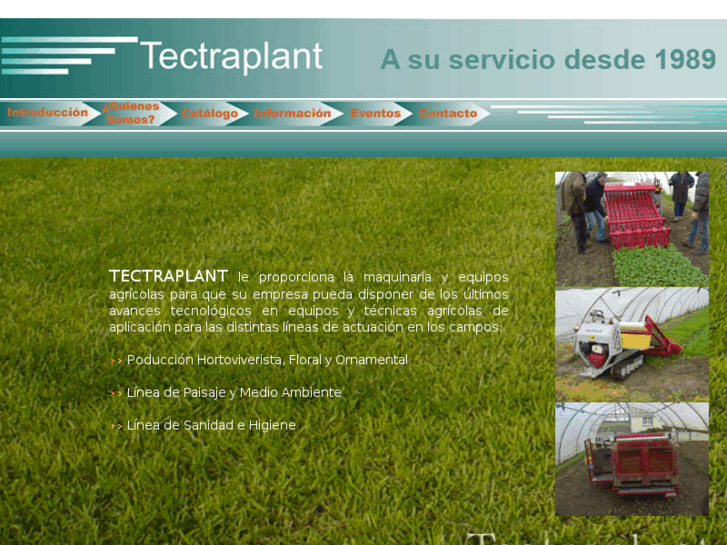 www.tectraplant.com