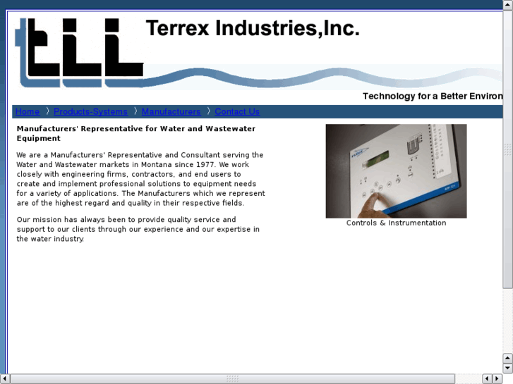 www.terrexinc.com