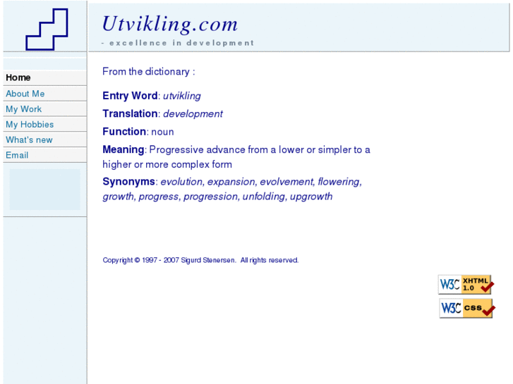 www.utvikling.com