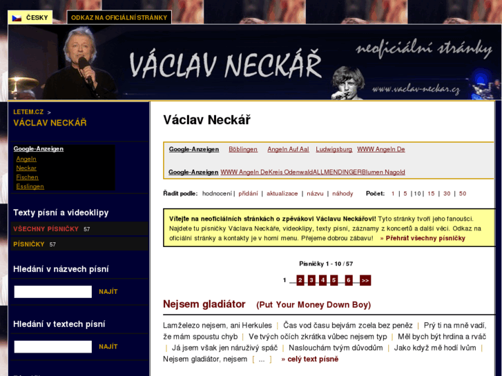 www.vaclav-neckar.cz