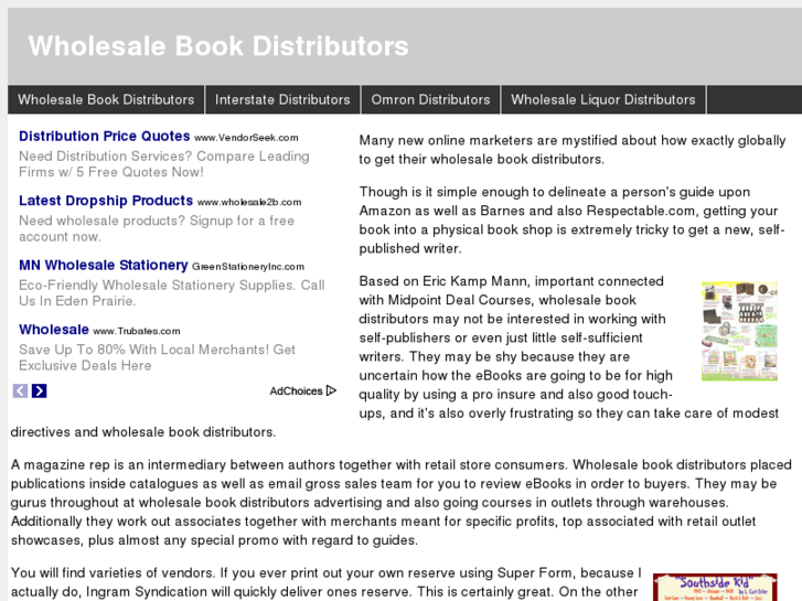 www.wholesalebookdistributors.org