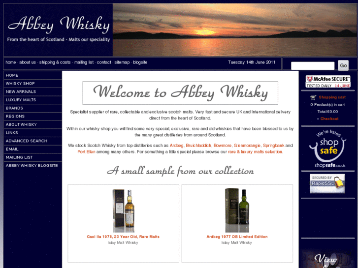 www.abbeywhisky.net