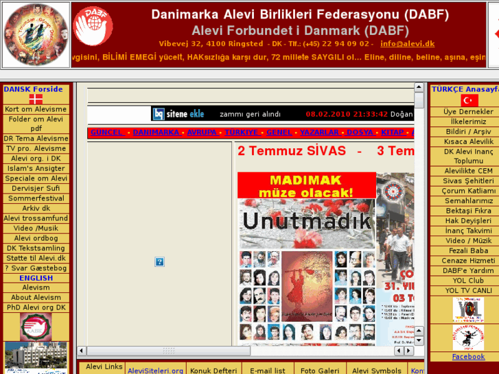 www.alevi.dk