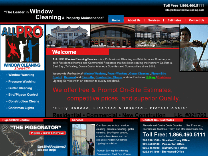 www.allproguttercleaning.com