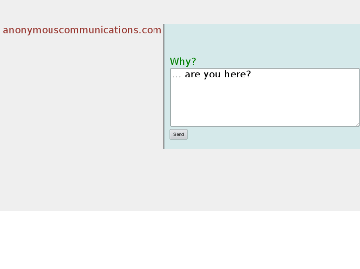 www.anonymouscommunications.com