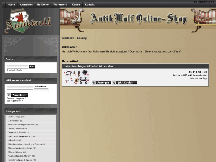 www.antikwolf.de