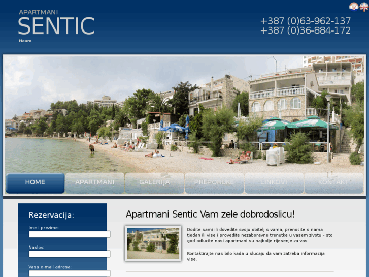 www.apartmani-sentic.com