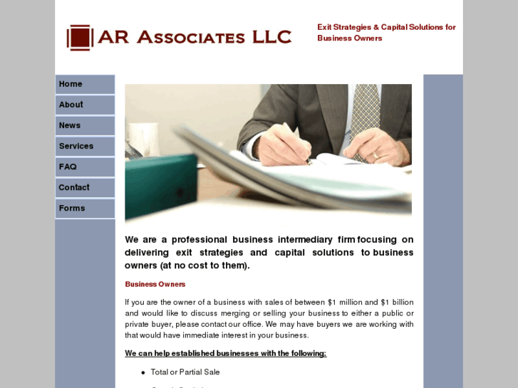 www.arassociatesllc.com