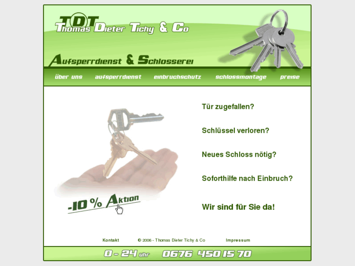 www.aufsperren.com