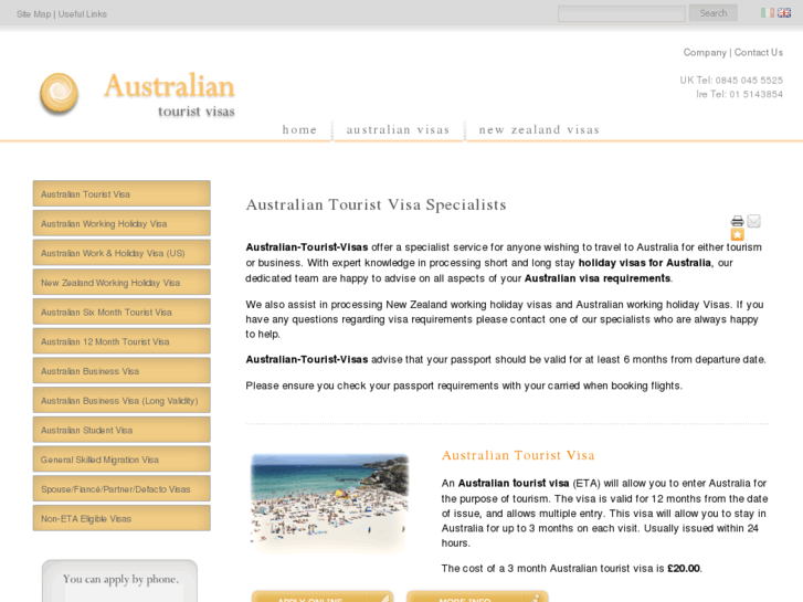 www.australian-tourist-visas.com