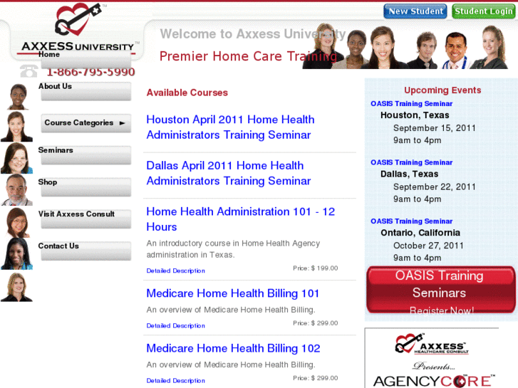 www.axxessuniversity.info