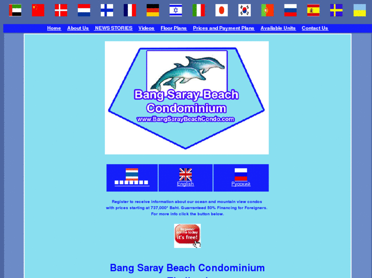 www.bangsaraybeachcondo.com