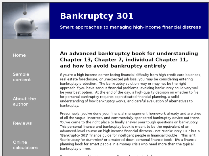 www.bankruptcy301.com