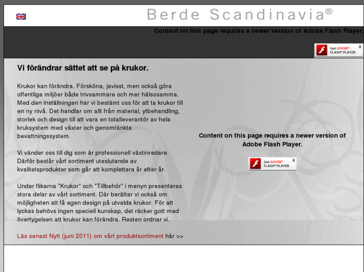 www.berdescandinavia.com