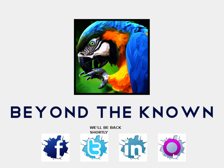 www.beyondtheknown.com