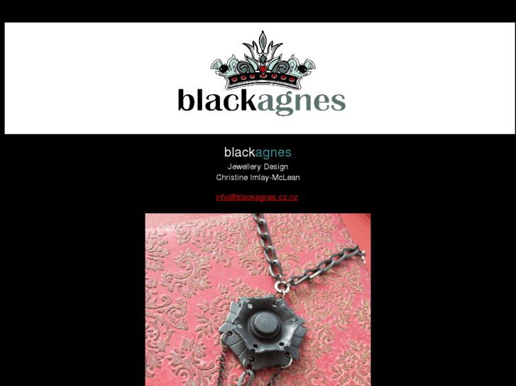 www.blackagnes.co.nz