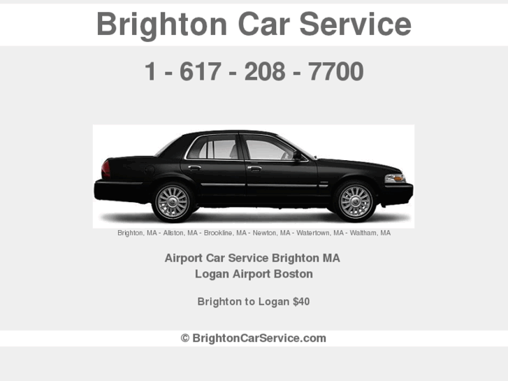 www.brightoncarservice.com