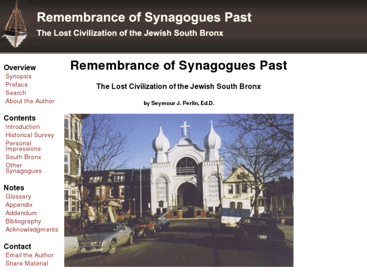 www.bronxsynagogues.org