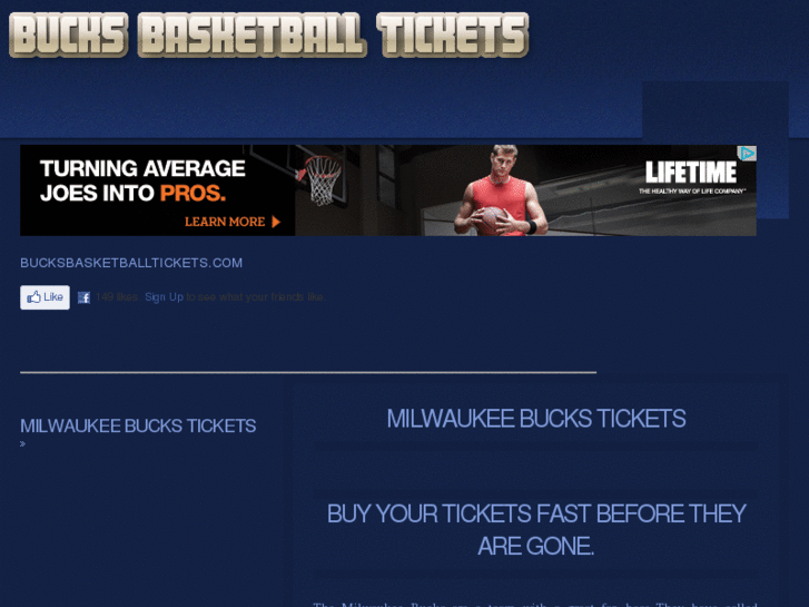 www.bucksbasketballtickets.com