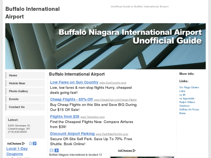 www.buffalo-airport.info