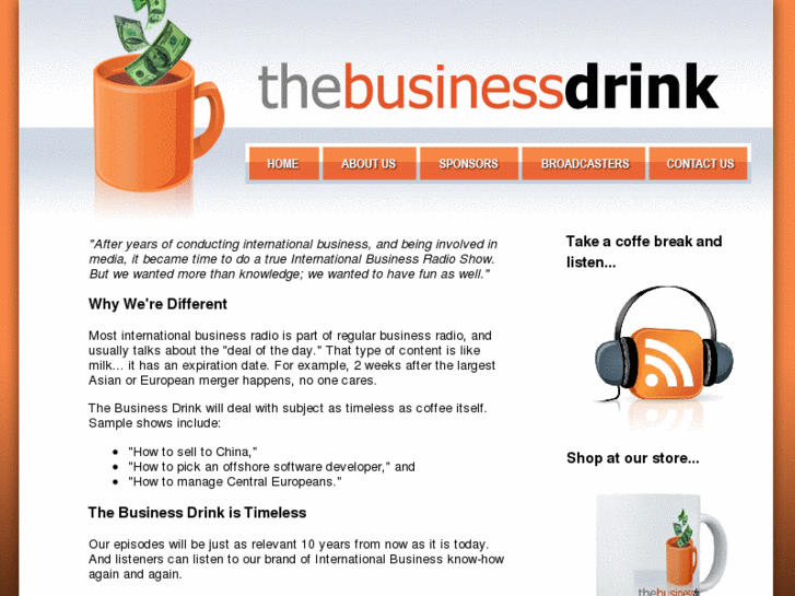 www.businessdrink.com