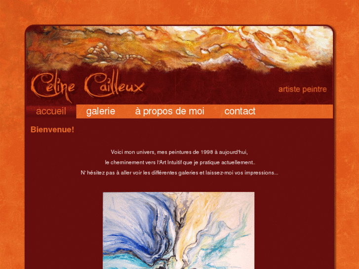 www.celinecailleux.com