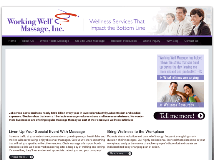 www.chicagocorporatemassage.com