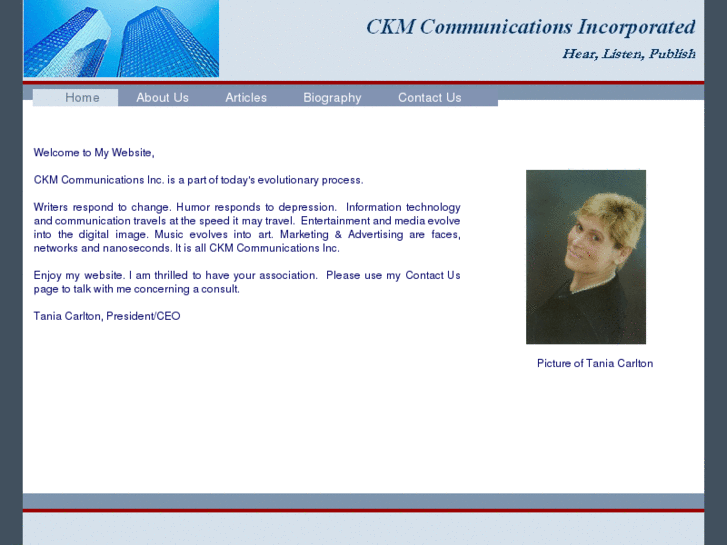 www.ckmcommunications.com