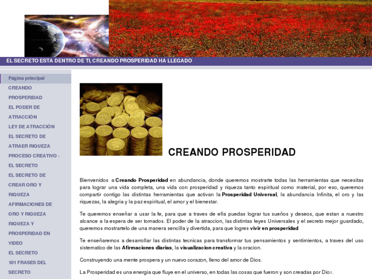 www.creandoprosperidad.es