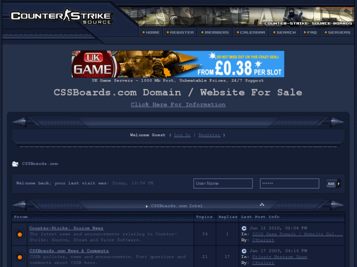www.cssboards.com