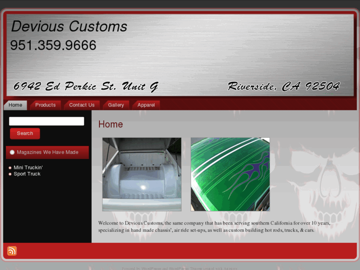 www.deviouscustoms.com