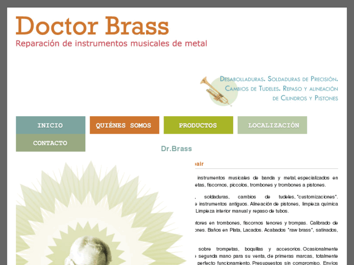 www.doctorbrass.com