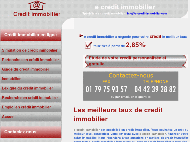 www.e-credit-immobilier.com