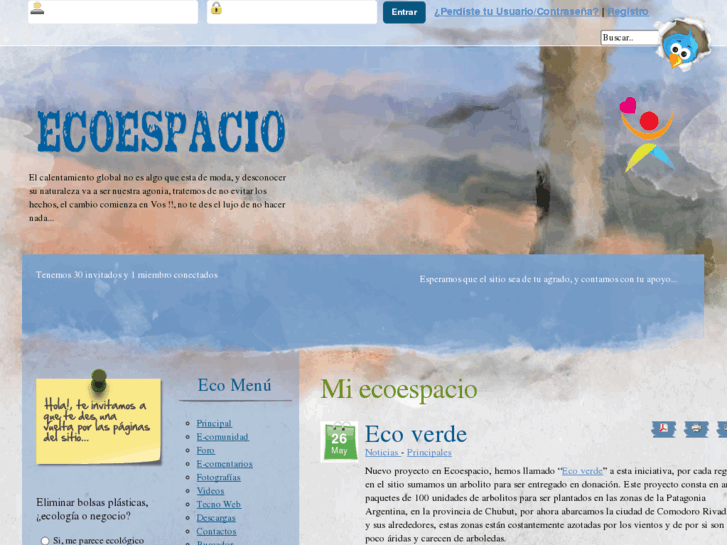 www.ecoespacio.biz