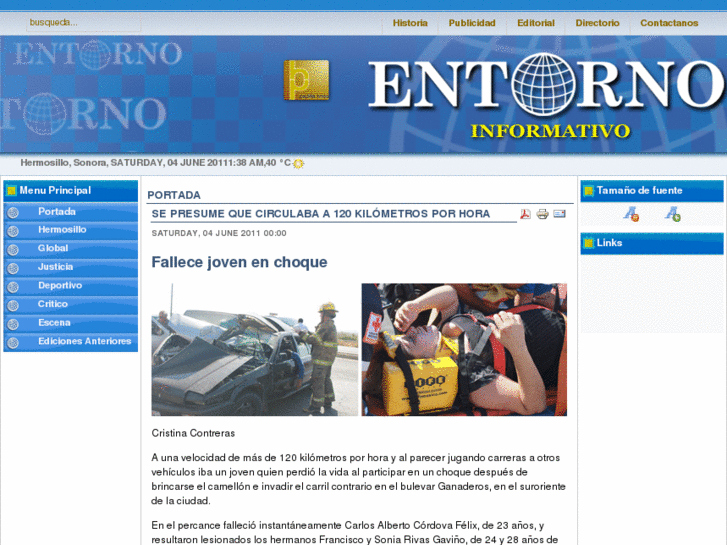 www.entornoinformativo.com.mx